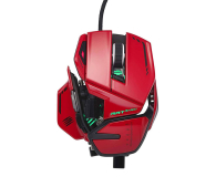 Mad Catz R.A.T. 8+ ADV (Czerwona) - 651299 - zdjęcie 1